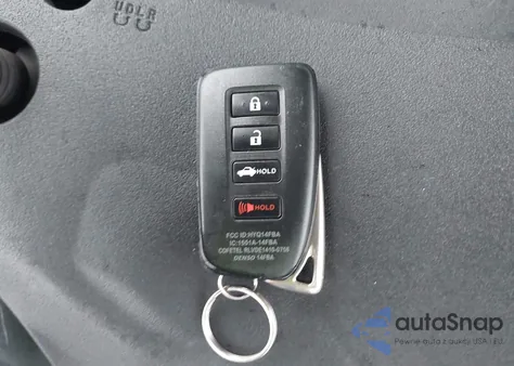 2017 Lexus Gs 350 F Sport z USA, uszkodzony, nr VIN JTHCZ1BL9HA006190